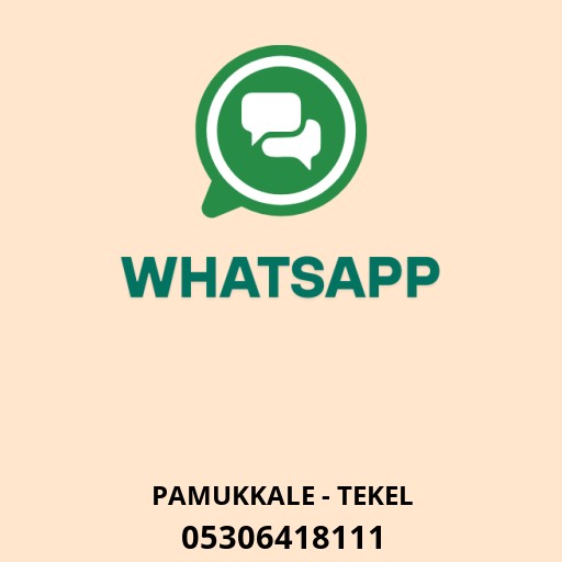 WhatsApp ile iletişim