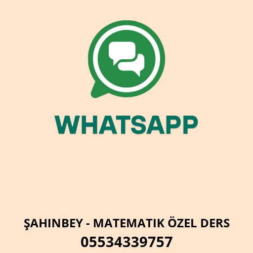WhatsApp ile iletişim