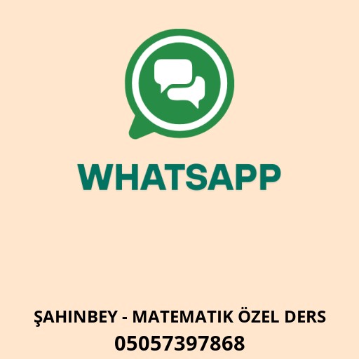 WhatsApp ile iletişim