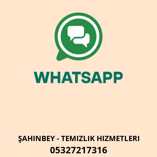 WhatsApp ile iletişim