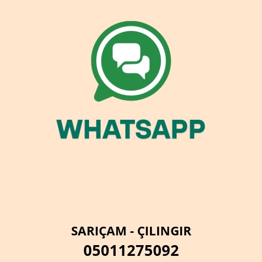 WhatsApp ile iletişim