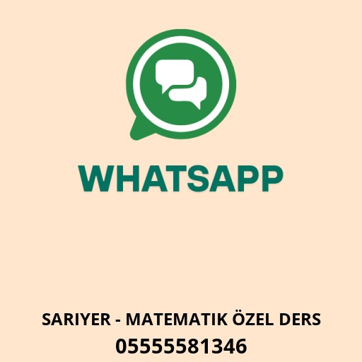 WhatsApp ile iletişim