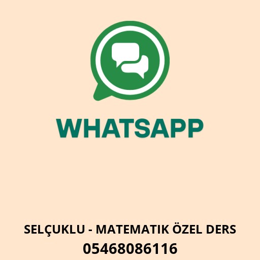 WhatsApp ile iletişim