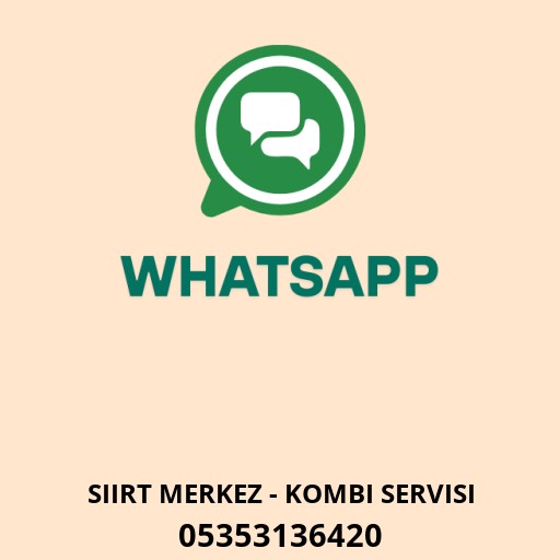 WhatsApp ile iletişim