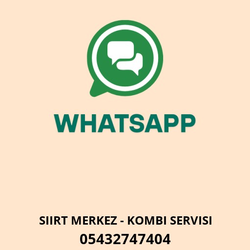 WhatsApp ile iletişim