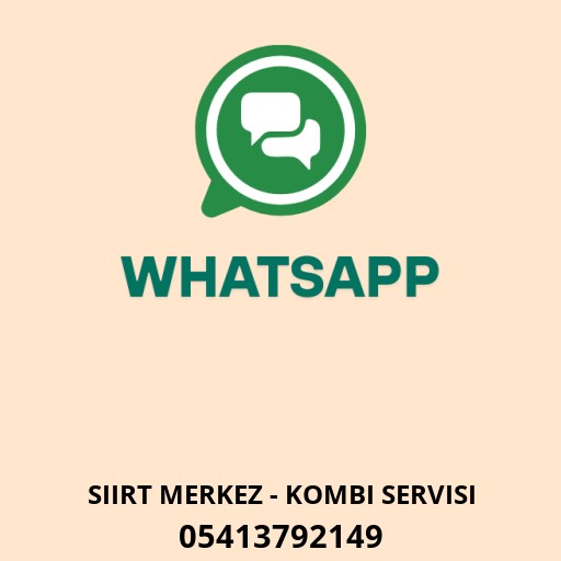 WhatsApp ile iletişim