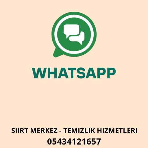 WhatsApp ile iletişim