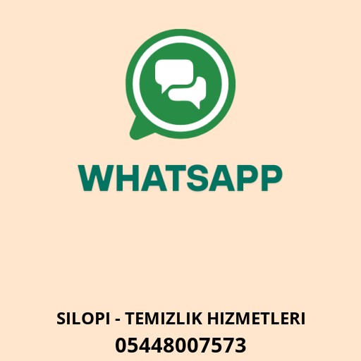 WhatsApp ile iletişim