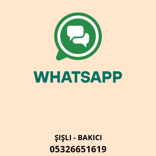 WhatsApp ile iletişim