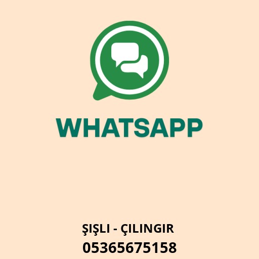 WhatsApp ile iletişim
