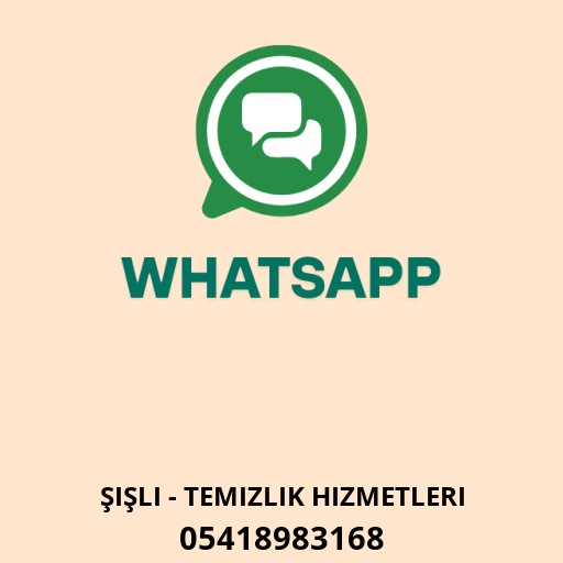 WhatsApp ile iletişim