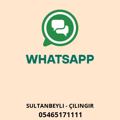 WhatsApp ile iletişim