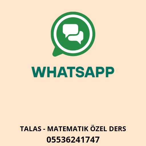 WhatsApp ile iletişim