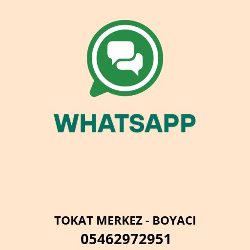 WhatsApp ile iletişim
