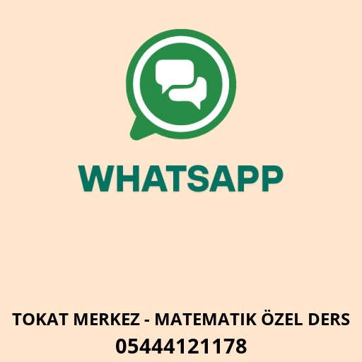 WhatsApp ile iletişim