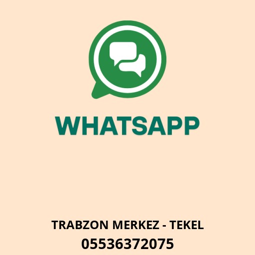 WhatsApp ile iletişim