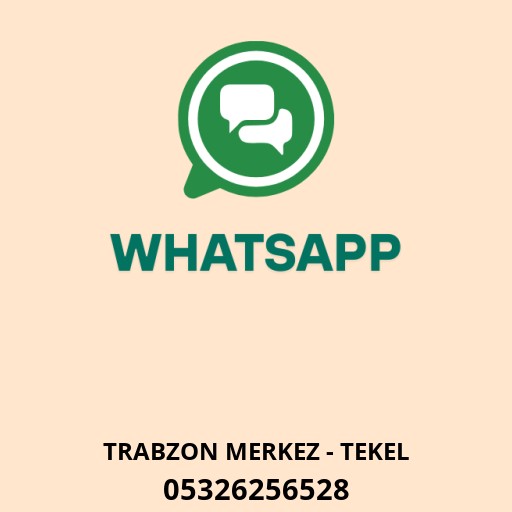 WhatsApp ile iletişim
