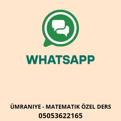 WhatsApp ile iletişim