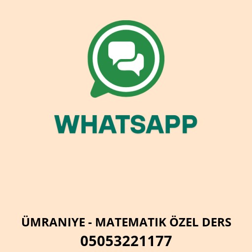 WhatsApp ile iletişim