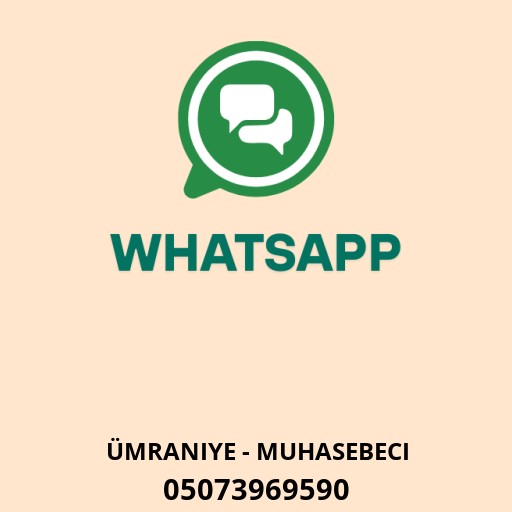 WhatsApp ile iletişim