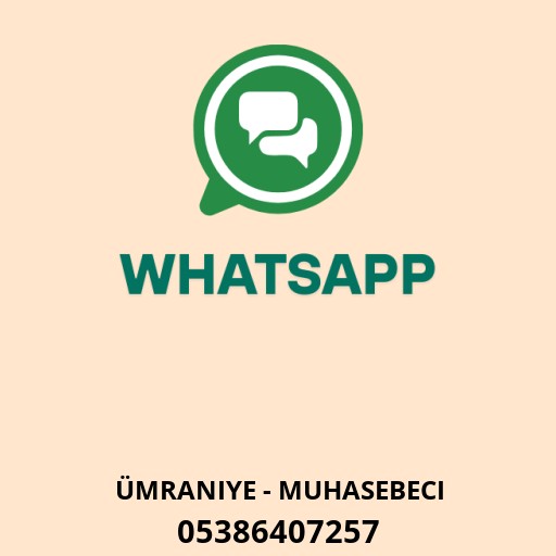 WhatsApp ile iletişim