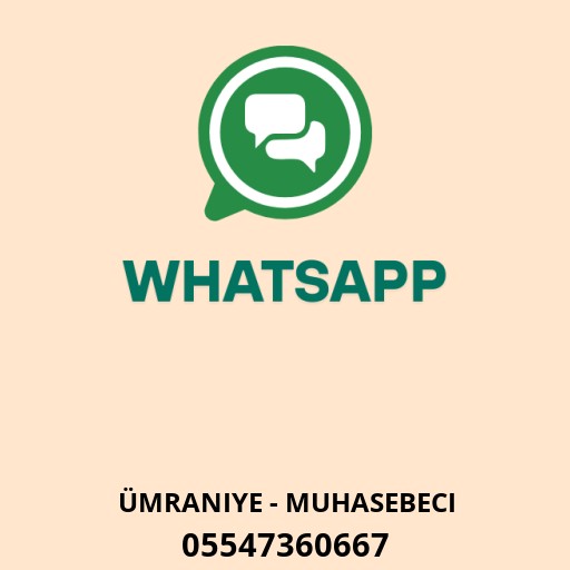 WhatsApp ile iletişim