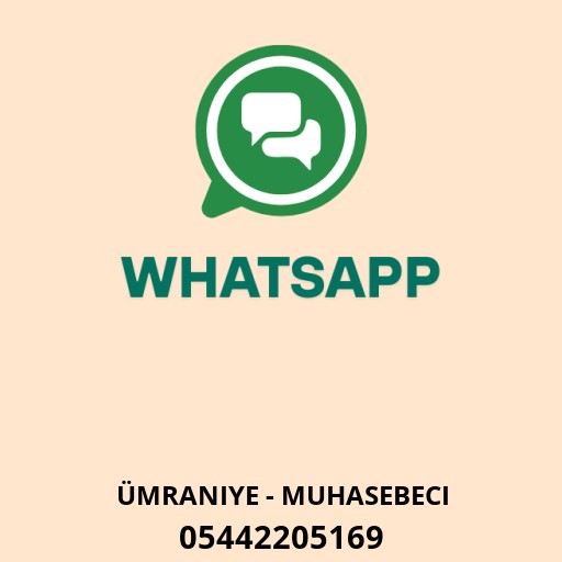WhatsApp ile iletişim