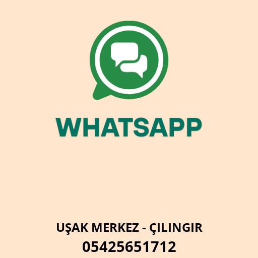 WhatsApp ile iletişim