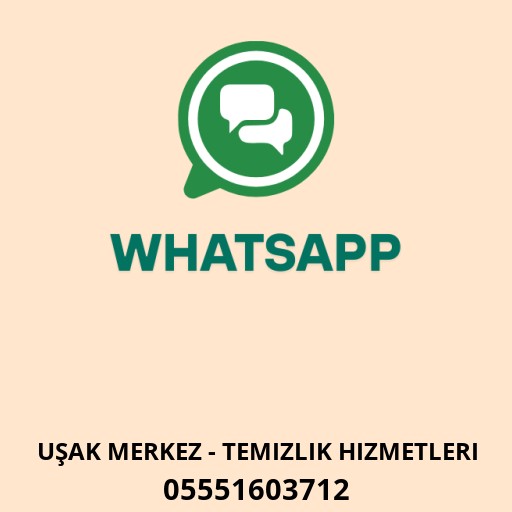 WhatsApp ile iletişim