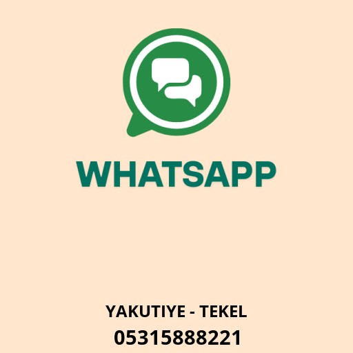 WhatsApp ile iletişim