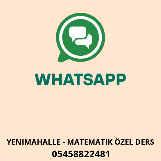 WhatsApp ile iletişim