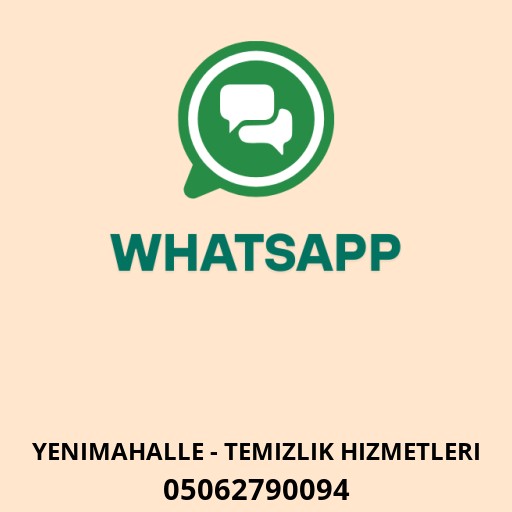 WhatsApp ile iletişim