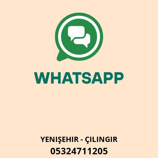 WhatsApp ile iletişim
