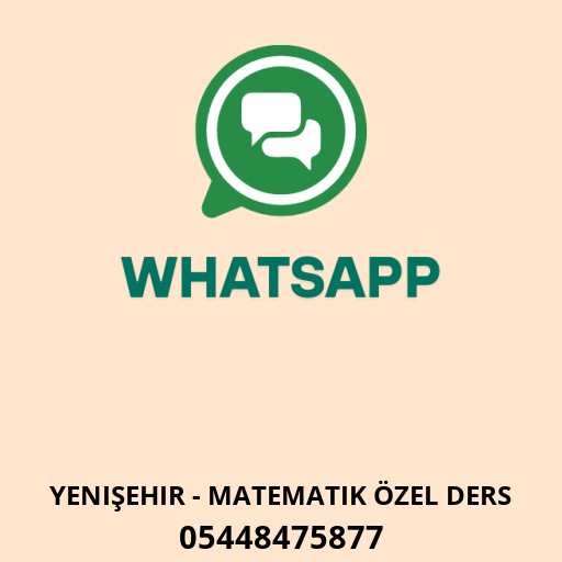 WhatsApp ile iletişim