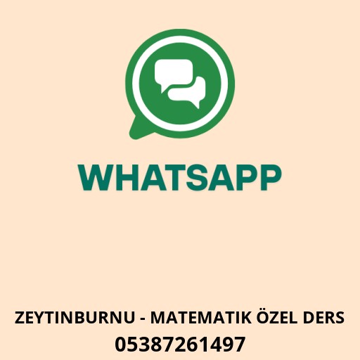 WhatsApp ile iletişim