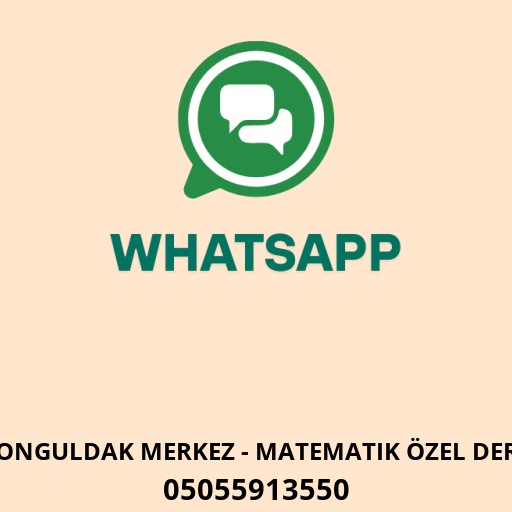 WhatsApp ile iletişim