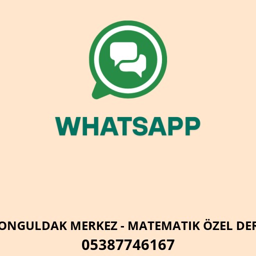 WhatsApp ile iletişim